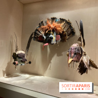 Exposition Christian Louboutin, l’Exhibitionniste au Palais de la Porte Dorée - photos 