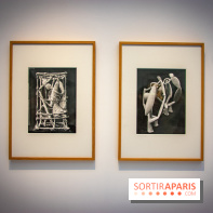 A la recherche des œuvres disparues, l'exposition à l'Institut Giacometti : nos photos