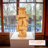 A la recherche des œuvres disparues, l'exposition à l'Institut Giacometti : nos photos