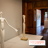 A la recherche des œuvres disparues, l'exposition à l'Institut Giacometti : nos photos