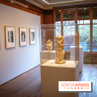 A la recherche des œuvres disparues, l'exposition à l'Institut Giacometti : nos photos