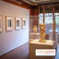 A la recherche des œuvres disparues, l'exposition à l'Institut Giacometti : nos photos