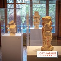 A la recherche des œuvres disparues, l'exposition à l'Institut Giacometti : nos photos