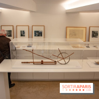 A la recherche des œuvres disparues, l'exposition à l'Institut Giacometti : nos photos