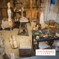 A la recherche des œuvres disparues, l'exposition à l'Institut Giacometti : nos photos