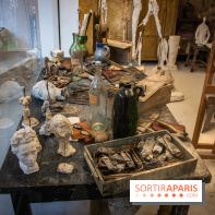 A la recherche des œuvres disparues, l'exposition à l'Institut Giacometti : nos photos