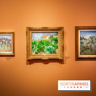 Cézanne et les maîtres, Rêve d’Italie, l'exposition au Musée Marmottan-Monet : nos photos