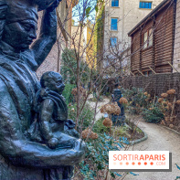 Le Musée Bourdelle et ses jardins