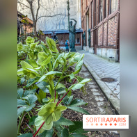 Le Musée Bourdelle et ses jardins