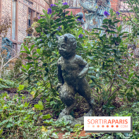 Le Musée Bourdelle et ses jardins