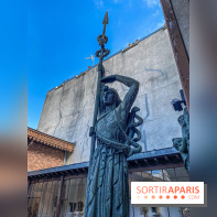 Le Musée Bourdelle et ses jardins