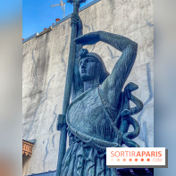 Le Musée Bourdelle et ses jardins