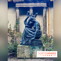 Le Musée Bourdelle et ses jardins