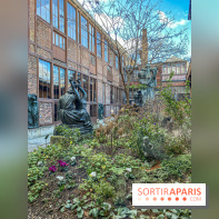 Le Musée Bourdelle et ses jardins