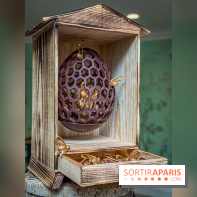 L'Oeuf de Pâques du Shangri-La 2020 by Maxence Barbot