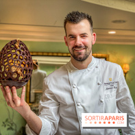 L'Oeuf de Pâques du Shangri-La 2020 by Maxence Barbot