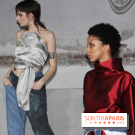 Défilé Alter Pauline Ducruet au Palais de Tokyo à la Paris Fashion Week 2020 