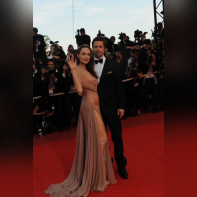 Angélina Jolie
Brad Pitt