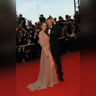 Angélina Jolie
Brad Pitt