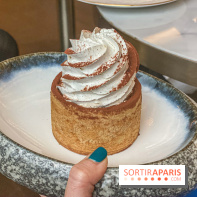 Le goûter de Bryan Esposito au Collectionneur