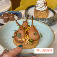 Le goûter de Bryan Esposito au Collectionneur