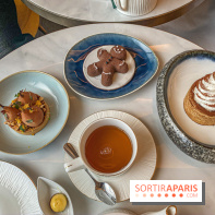 Le goûter de Bryan Esposito au Collectionneur