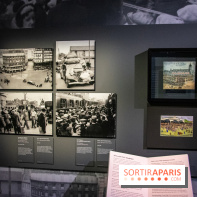 1940 : Les Parisiens dans l’Exode, l'exposition au Musée de la Libération de Paris, nos photos