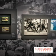 1940 : Les Parisiens dans l’Exode, l'exposition au Musée de la Libération de Paris, nos photos