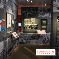 1940 : Les Parisiens dans l’Exode, l'exposition au Musée de la Libération de Paris, nos photos