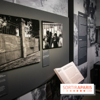 1940 : Les Parisiens dans l’Exode, l'exposition au Musée de la Libération de Paris, nos photos