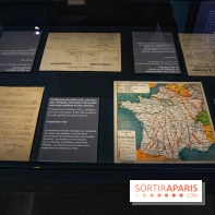 1940 : Les Parisiens dans l’Exode, l'exposition au Musée de la Libération de Paris, nos photos