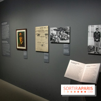 1940 : Les Parisiens dans l’Exode, l'exposition au Musée de la Libération de Paris, nos photos
