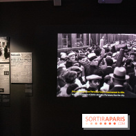 1940 : Les Parisiens dans l’Exode, l'exposition au Musée de la Libération de Paris, nos photos