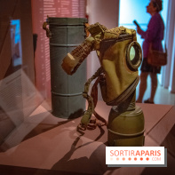 1940 : Les Parisiens dans l’Exode, l'exposition au Musée de la Libération de Paris, nos photos