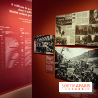 1940 : Les Parisiens dans l’Exode, l'exposition au Musée de la Libération de Paris, nos photos