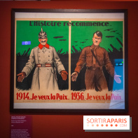 1940 : Les Parisiens dans l’Exode, l'exposition au Musée de la Libération de Paris, nos photos