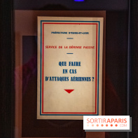 1940 : Les Parisiens dans l’Exode, l'exposition au Musée de la Libération de Paris, nos photos