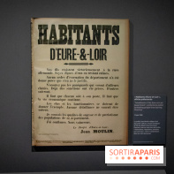 1940 : Les Parisiens dans l’Exode, l'exposition au Musée de la Libération de Paris, nos photos