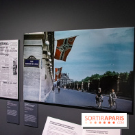 1940 : Les Parisiens dans l’Exode, l'exposition au Musée de la Libération de Paris, nos photos