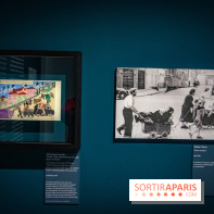 1940 : Les Parisiens dans l’Exode, l'exposition au Musée de la Libération de Paris, nos photos
