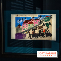 1940 : Les Parisiens dans l’Exode, l'exposition au Musée de la Libération de Paris, nos photos