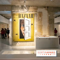 Harper’s Bazaar, l'exposition au Musée des Arts Décoratifs, nos photos