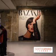 Harper’s Bazaar, l'exposition au Musée des Arts Décoratifs, nos photos