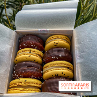 Chocolat de Pâques de Ladurée 2020