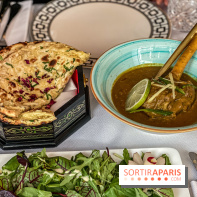 Mayfair Garden, le restaurant indien à Paris - album photo