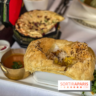 Mayfair Garden, le restaurant indien à Paris - album photo