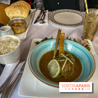 Mayfair Garden, le restaurant indien à Paris - album photo
