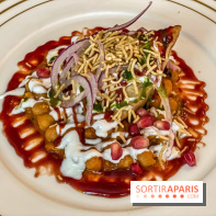 Mayfair Garden, le restaurant indien à Paris - album photo