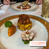 Mayfair Garden, le restaurant indien à Paris - album photo