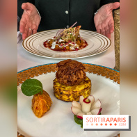 Mayfair Garden, le restaurant indien à Paris - album photo